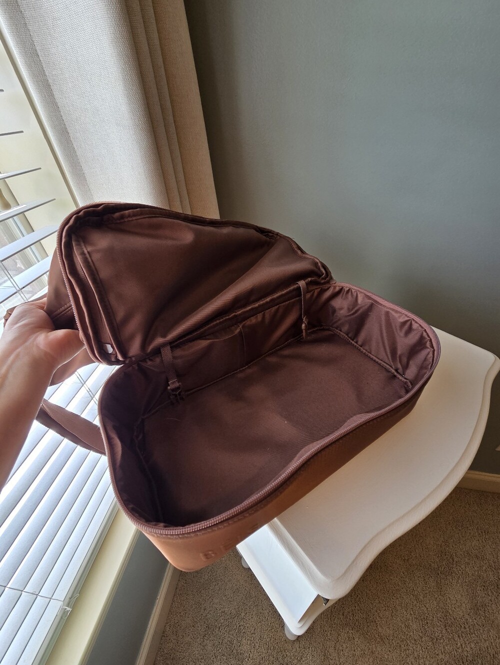 BÉIS CRESCENT WEEKENDER MAPLE - Picture 9 of 16
